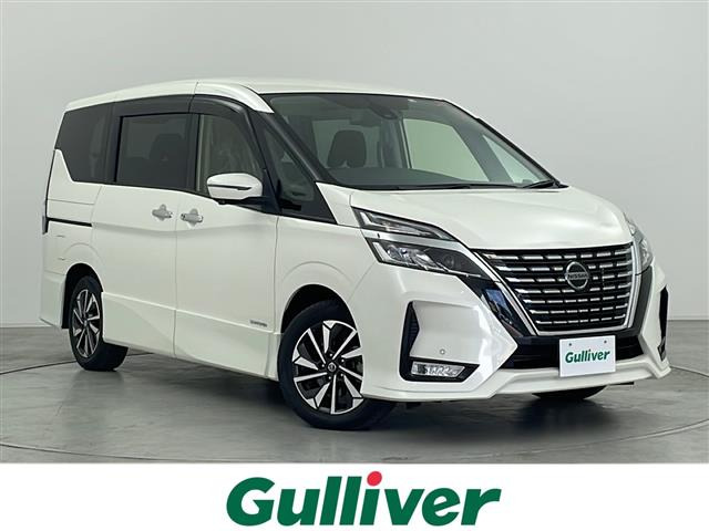 セレナ 2.0 ハイウェイスター V 修復歴無し