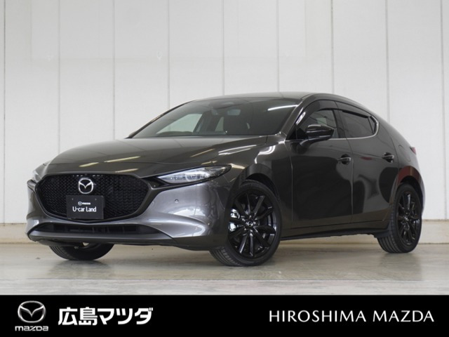 MAZDA3ファストバック  1.8 XD ブラックトーンエディション ディーゼルターボ