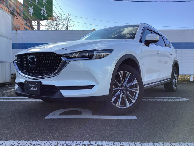 CX-8  2.5 25S Lパッケージ