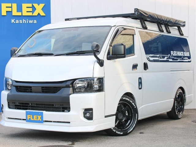 ハイエース 2.7 GL ロング ミドルルーフ 