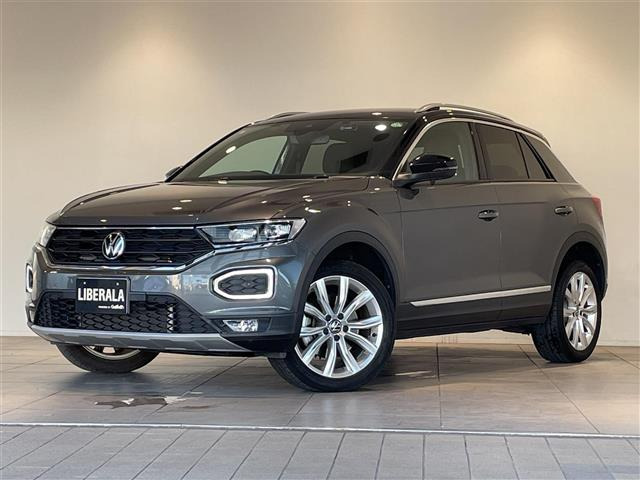 T-Roc TDI スポーツ ディーゼル 修復歴無し