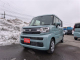 スペーシア ハイブリッド(HYBRID) G 4WD 