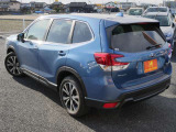 フォレスター 2.5 プレミアム 4WD 