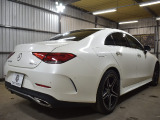 CLSクラス CLS450 4マチック スポーツ 4WD 