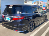 オデッセイ 2.0 ハイブリッド アブソルート ホンダセンシング EXパッケージ 