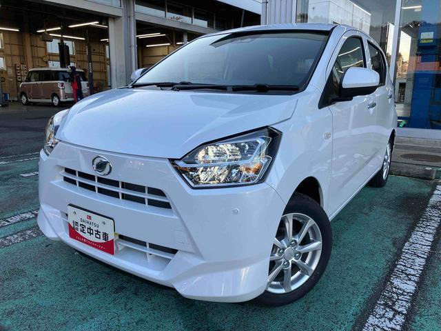 ミライース G リミテッド SAIII 