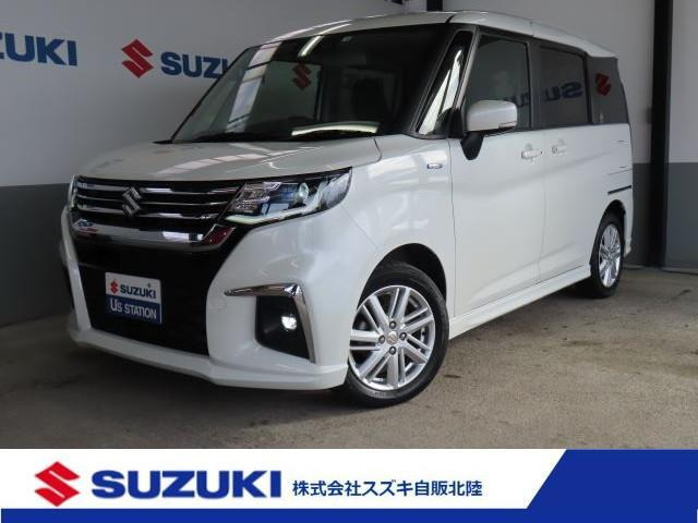 ソリオ 1.2 ハイブリッド(HYBRID)  MZ 