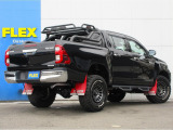 ハイラックス 2.4 Z ディーゼル 4WD 