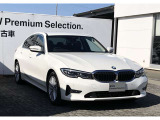3シリーズセダン 320d xドライブ  4WD 