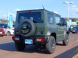 ジムニーシエラ 1.5 JC 4WD 