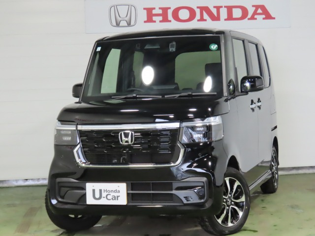N-BOXカスタム  カスタム 660 4WD