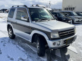 パジェロミニ リミテッド エディション XR 4WD 