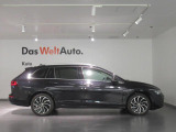 ゴルフヴァリアント TDI アクティブ アドバンス プラチナムエディション ディーゼル 