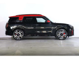 ミニカントリーマン ジョン クーパー ワークス ALL4 DCT 4WD 