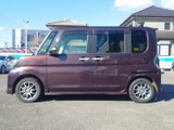 タントカスタム X トップエディション SAIII 