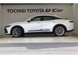 クラウンクロスオーバー 2.5 G E-Four 4WD 