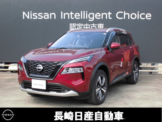 エクストレイル  1.5 G e-4ORCE 4WD