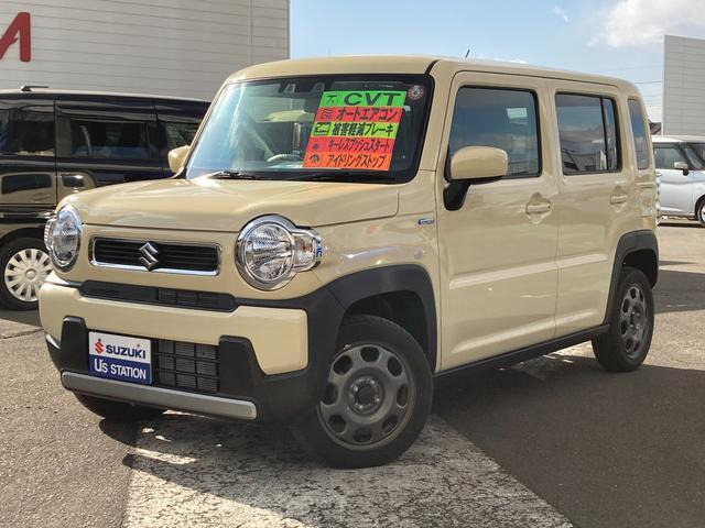 ハスラー ハイブリッド(HYBRID) G 