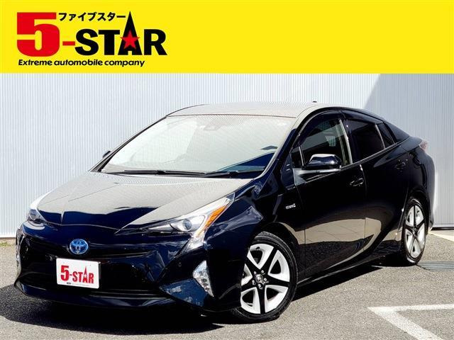 プリウス 1.8 S ツーリングセレクション 