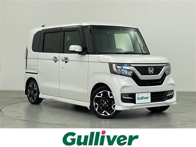 N-BOXカスタム G L ターボ ホンダセンシング 修復歴無し