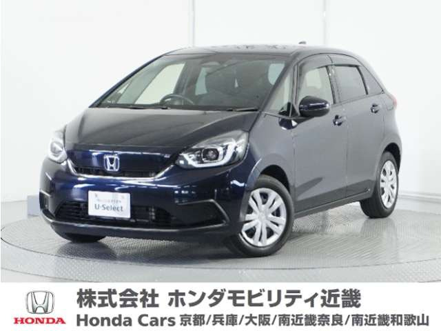 フィット  1.5 e:HEV ホーム