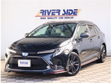 トヨタ カローラツーリング 1.8 ハイブリッド W×B TRDエアロ ディスプレイナビフルセグ