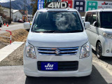 ワゴンR FX リミテッドII 4WD 