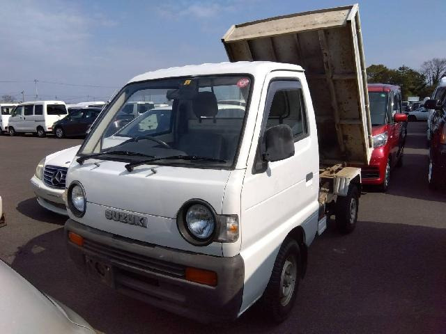 キャリイ ダンプ 