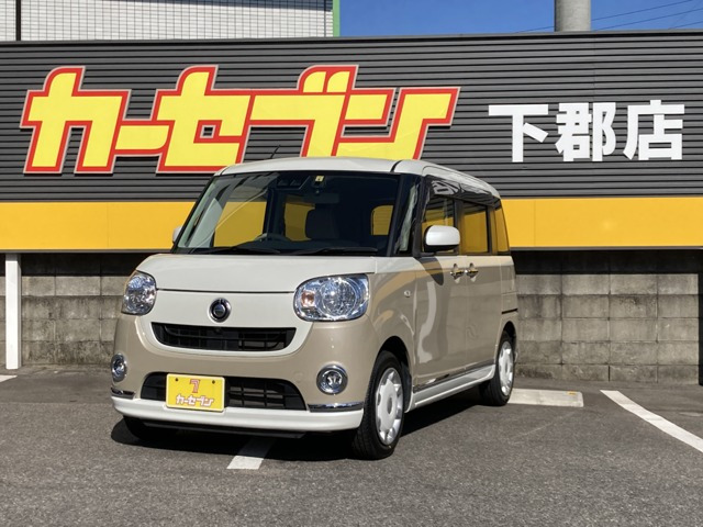 ムーヴキャンバス X リミテッド メイクアップ SAIII 
