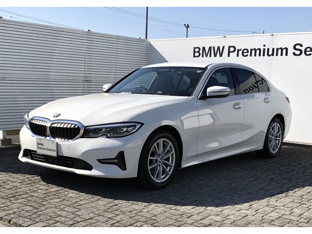 3シリーズセダン 320d xドライブ  4WD 