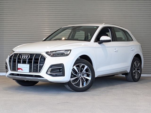 Q5 40 TDI クワトロ アドバンスド ディーゼル 4WD 