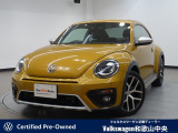 The Beetle Dune自由なライフスタイルをさらに拡げるクロスオーバーモデル。