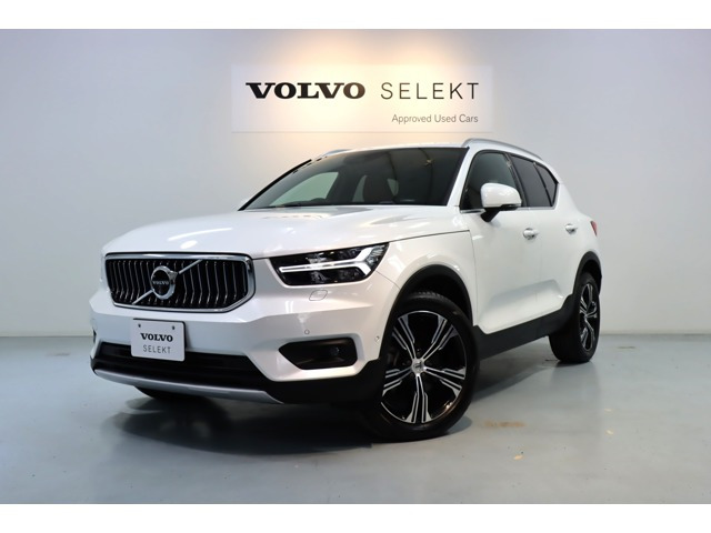 XC40 T4 AWD インスクリプション 4WD 