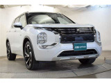 アウトランダー PHEV 2.4 P 4WD 