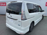 セレナ 2.0 ハイウェイスター Vセレクション+Safety II S-HYBRID 