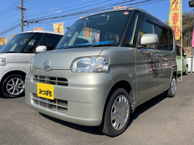 タント X 