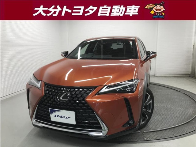 UX 200 バージョンL 