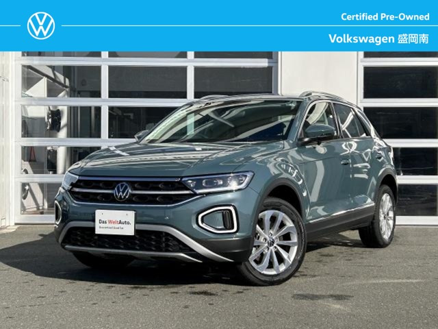 T-Roc TDI スタイル ディーゼル 
