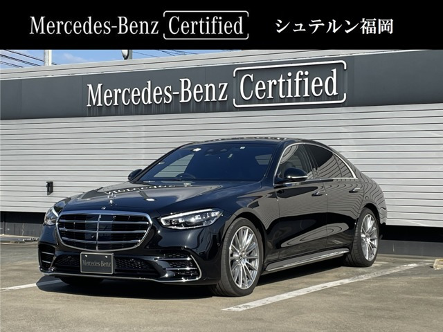 Sクラス S500 4マチック AMGラインパッケージ (ISG搭載モデル) 4WD 