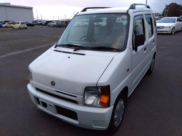 ワゴンR RX 