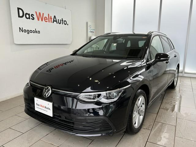 ゴルフヴァリアントeTSI アクティブ