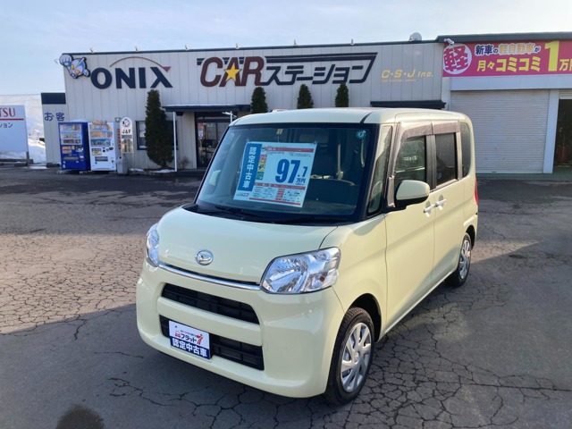 タント X 4WD