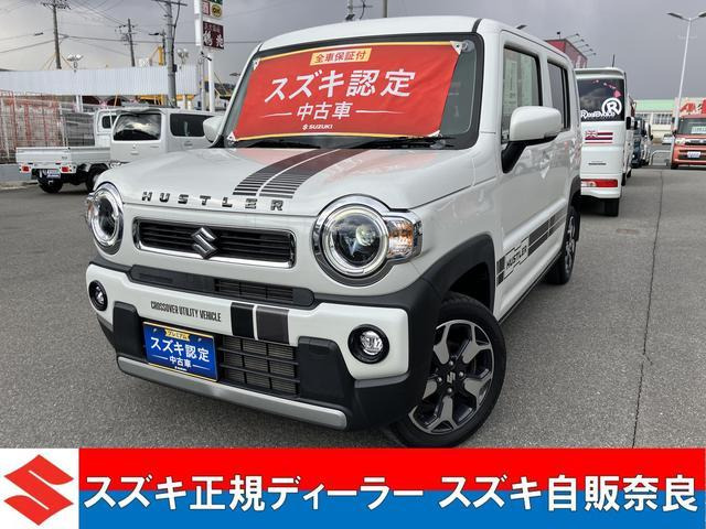 ハスラー ハイブリッド(HYBRID) Xターボ 4WD 