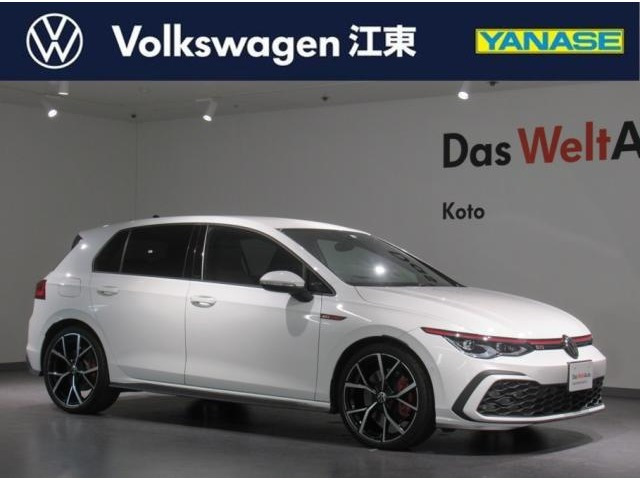 ゴルフ GTI 
