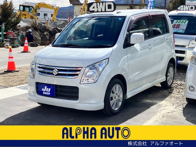 ワゴンR FX リミテッドII 4WD 