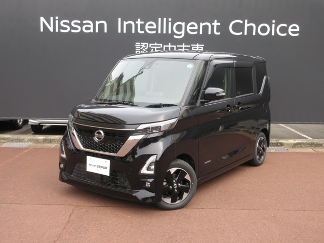 デイズ ハイウェイスターX プロパイロットエディション 