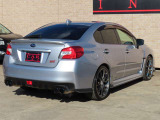 WRX S4 2.0 GT アイサイト 4WD STiエアロ 社外マフラー 黒レザーシート