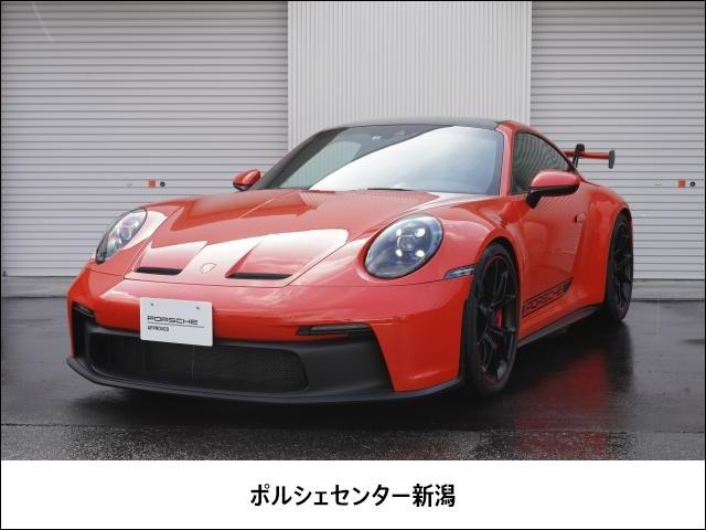 911 GT3 PDK 