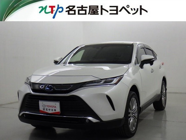ハリアー  2.5 ハイブリッド Z レザーパッケージ