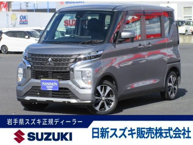 eKクロススペース T 4WD レンタUP